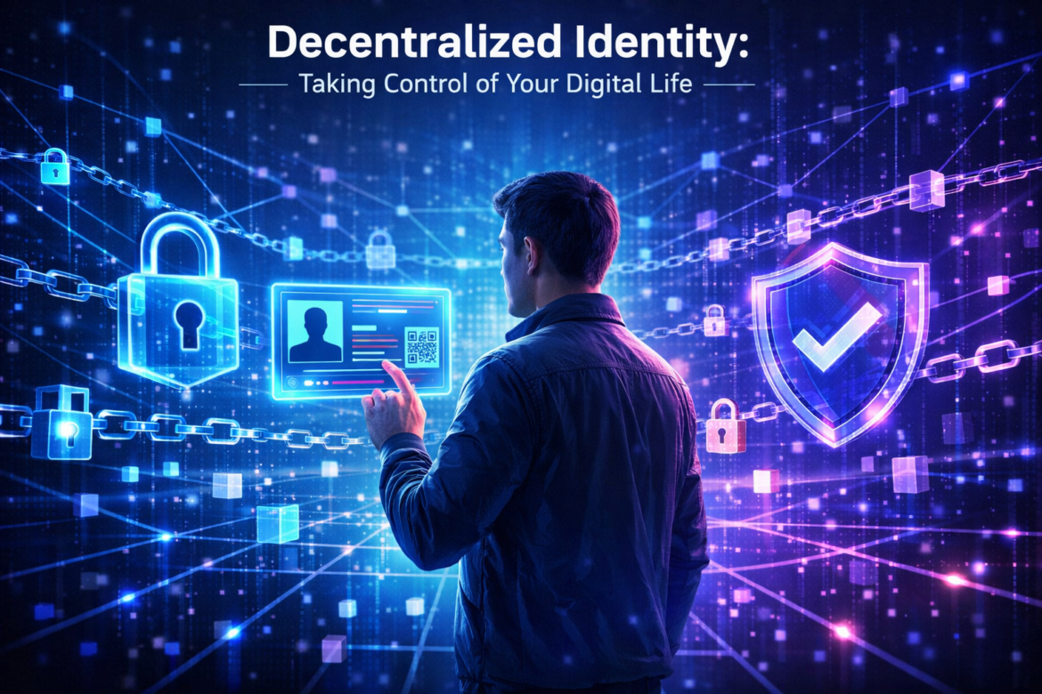 Decentralized Identity: The Future of Digital Privacy